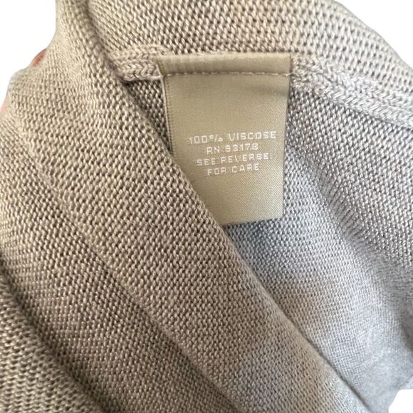 Joan Vass Studio Cardigan Sweater - Picture 5 of 6